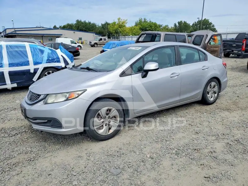 2013 Honda CIVIC photo