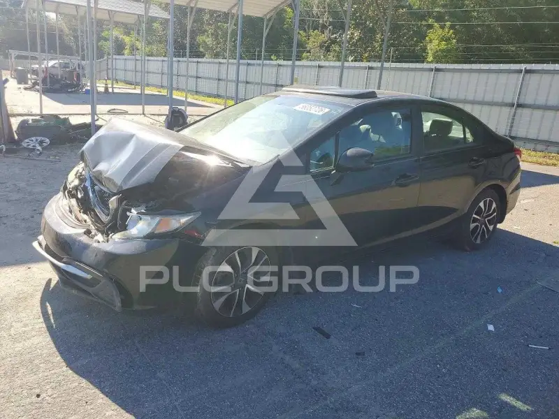 2013 Honda CIVIC photo