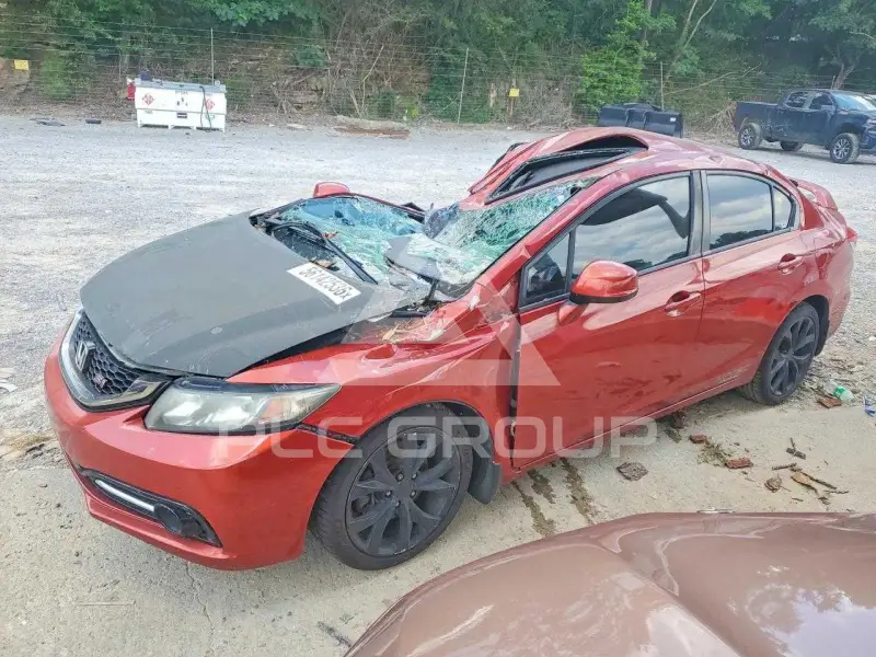 2013 Honda CIVIC фото