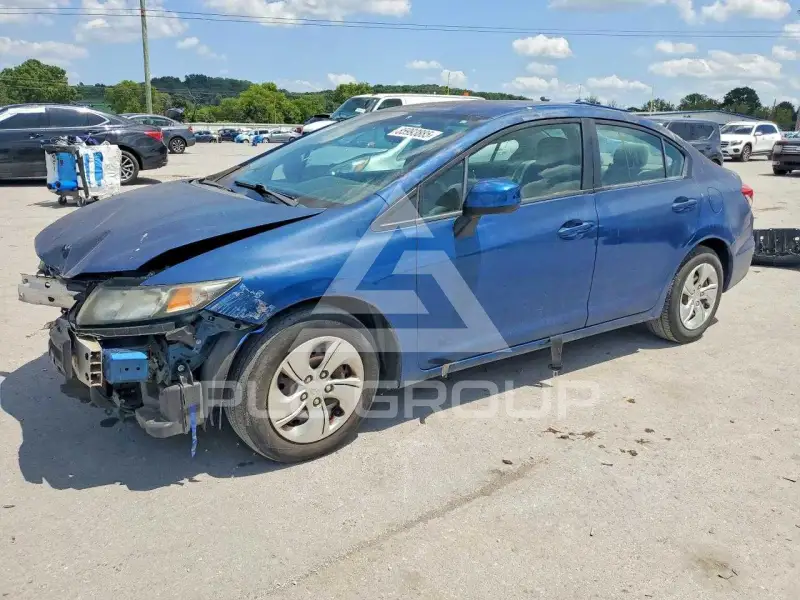 2013 Honda CIVIC photo