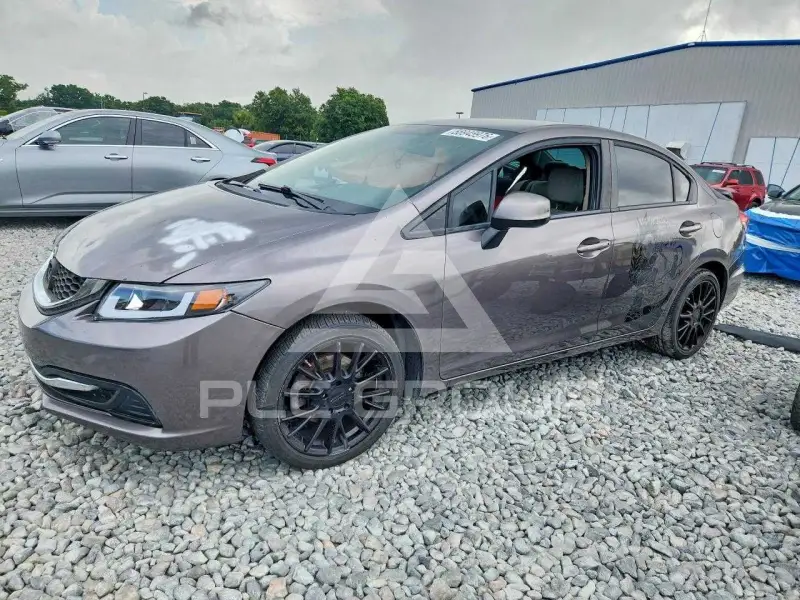 2013 Honda CIVIC photo