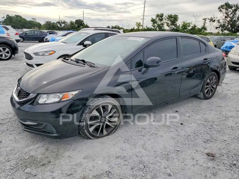 2013 Honda CIVIC фото