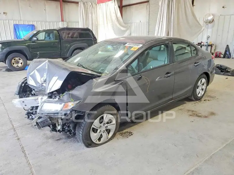 2013 Honda CIVIC photo