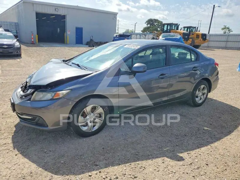 2013 Honda CIVIC фото