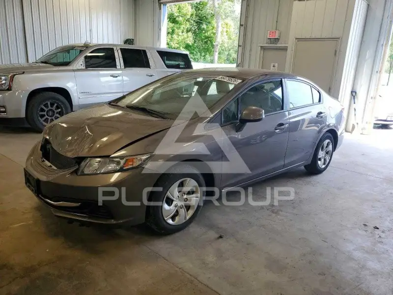 2013 Honda CIVIC фото