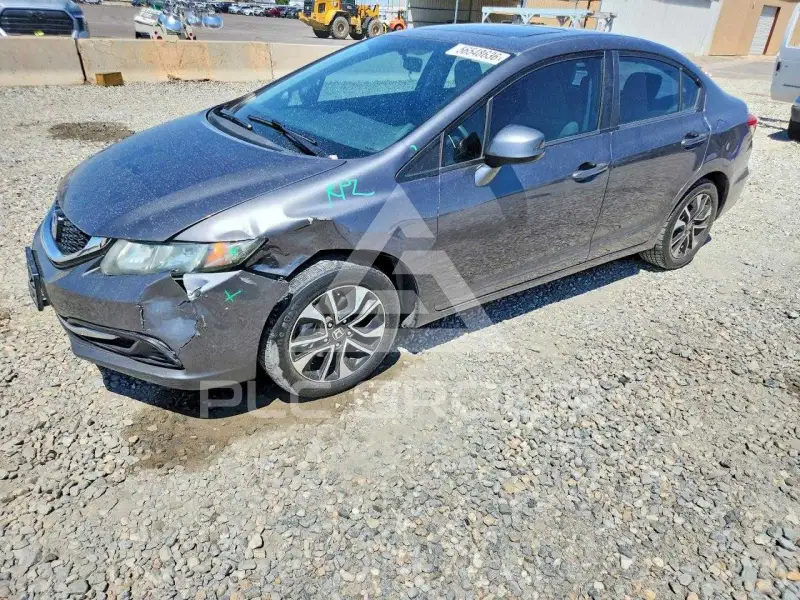 2013 Honda CIVIC photo