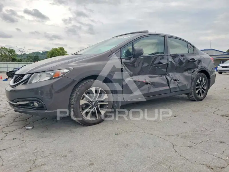 2013 Honda CIVIC фото