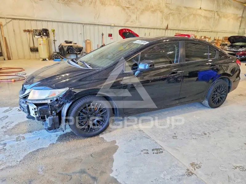 2013 Honda CIVIC photo