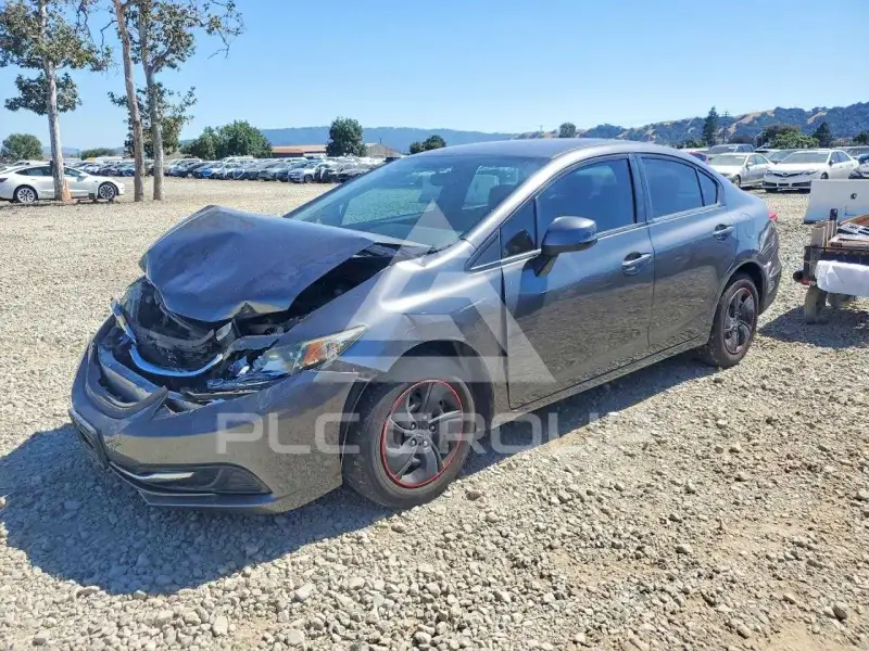 2013 Honda CIVIC фото