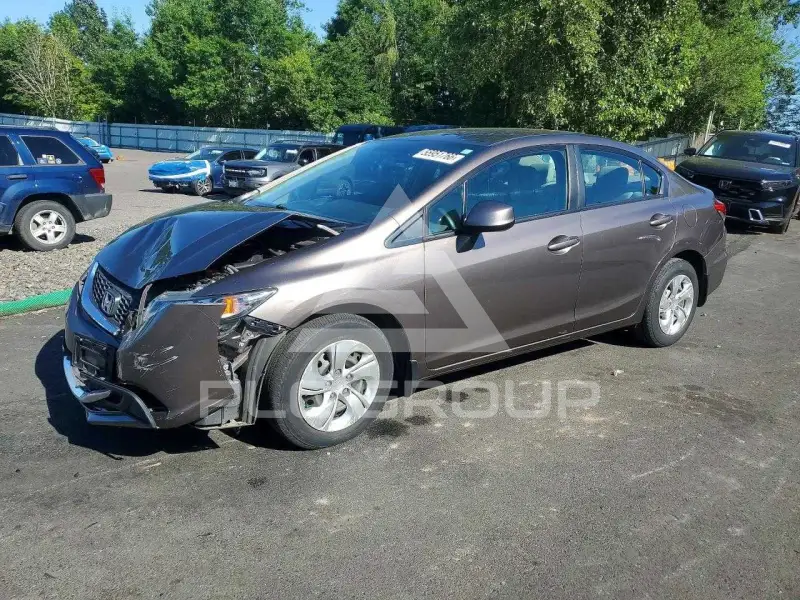 2013 Honda CIVIC photo