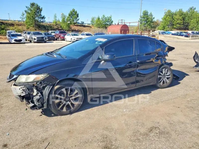 2013 Honda CIVIC photo