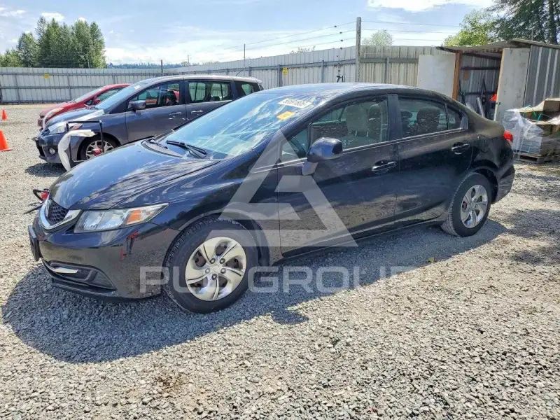 2013 Honda CIVIC фото