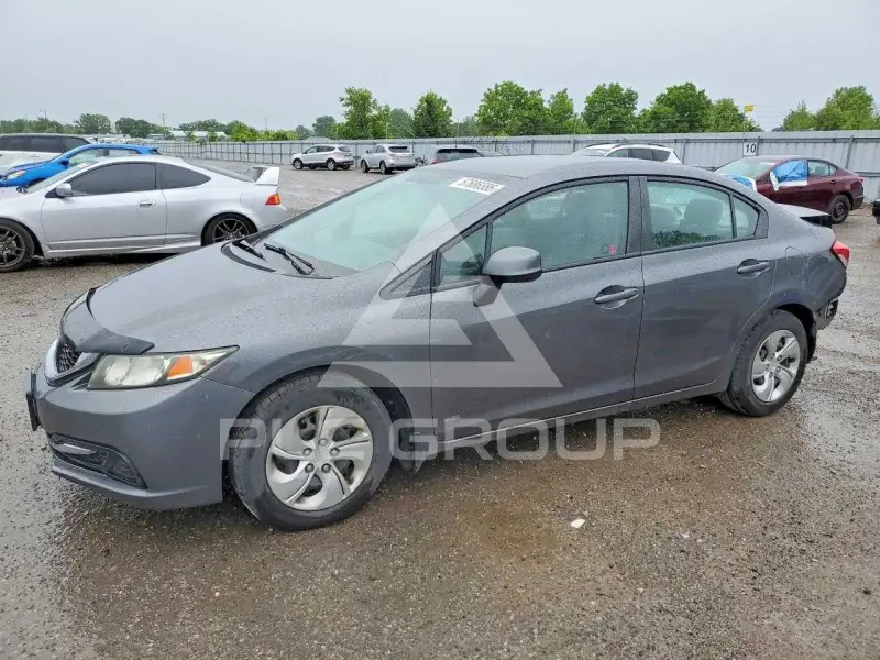 2013 Honda CIVIC фото