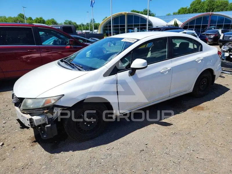 2013 Honda CIVIC photo