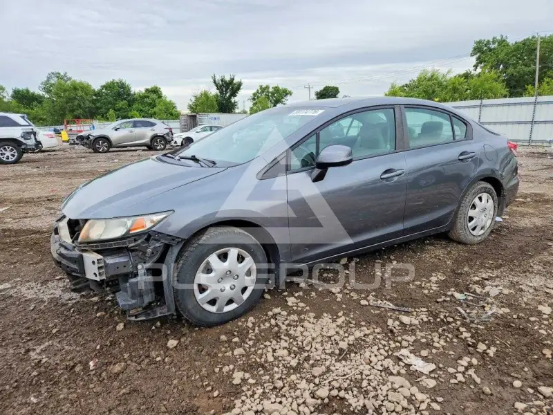 2013 Honda CIVIC photo