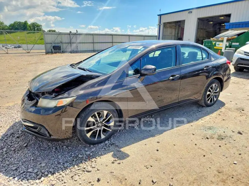 2013 Honda CIVIC photo