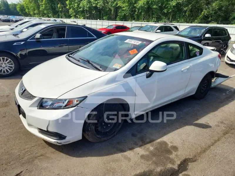 2013 Honda CIVIC фото