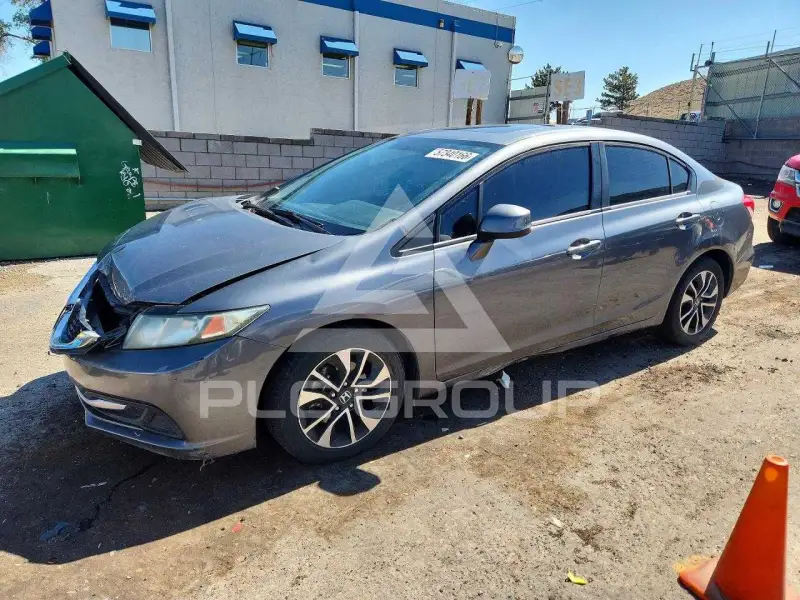 2013 Honda CIVIC photo