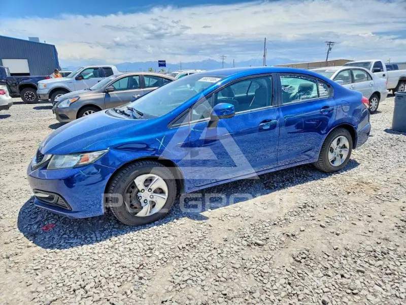 2013 Honda CIVIC photo