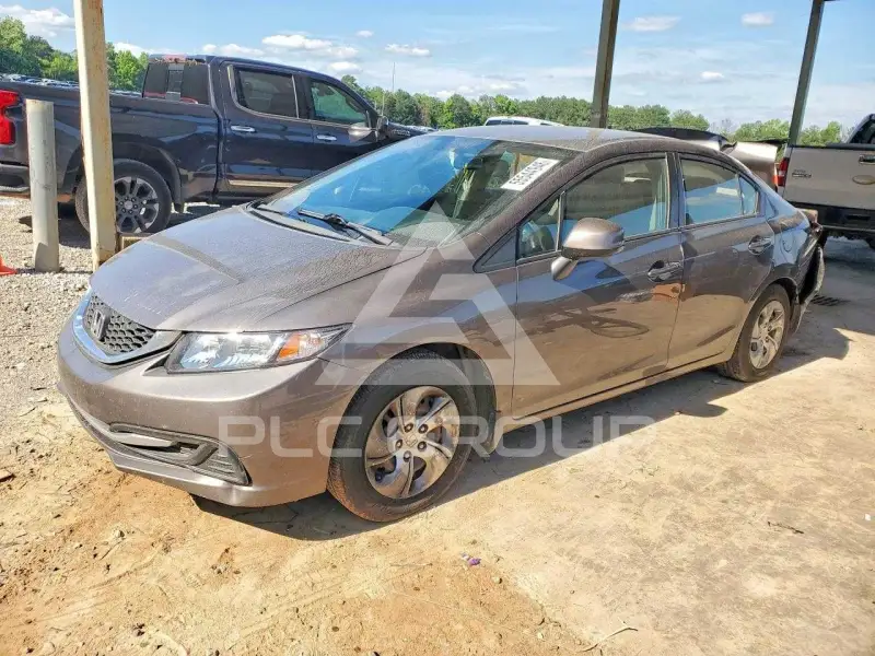 2013 Honda CIVIC фото