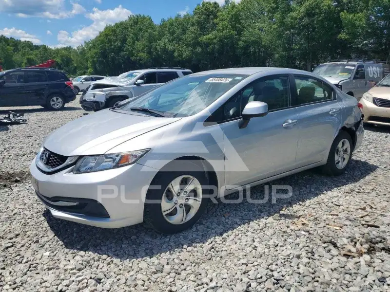 2013 Honda CIVIC фото