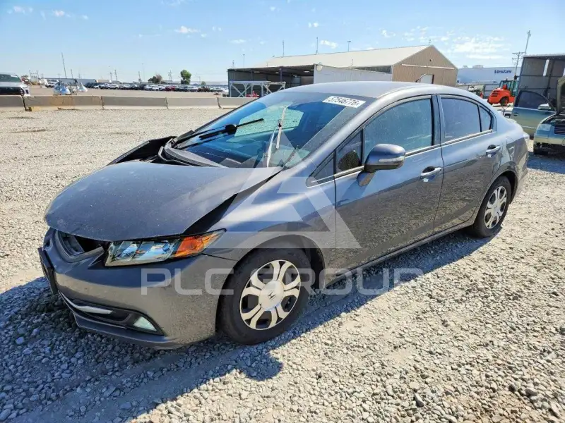2013 Honda CIVIC фото