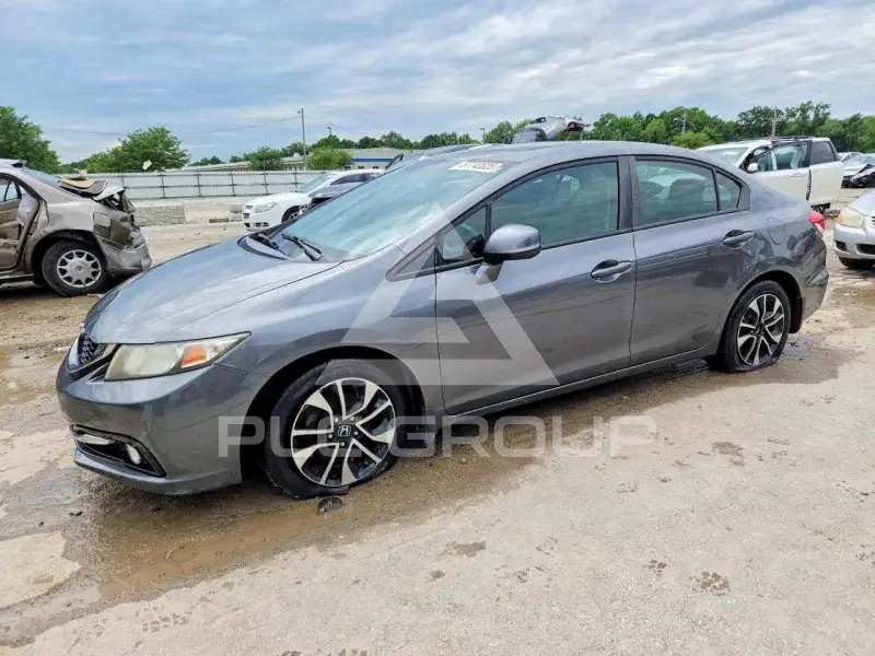 2013 Honda CIVIC photo