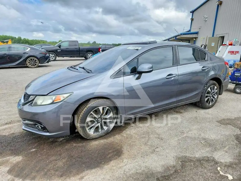 2013 Honda CIVIC фото