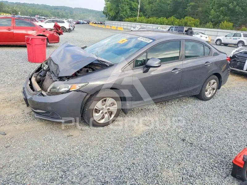 2013 Honda CIVIC photo