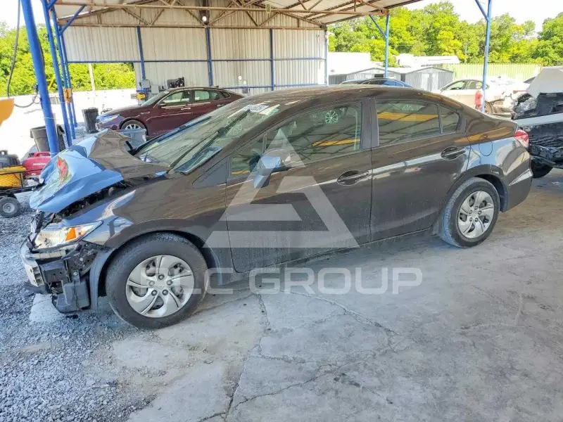 2013 Honda CIVIC photo