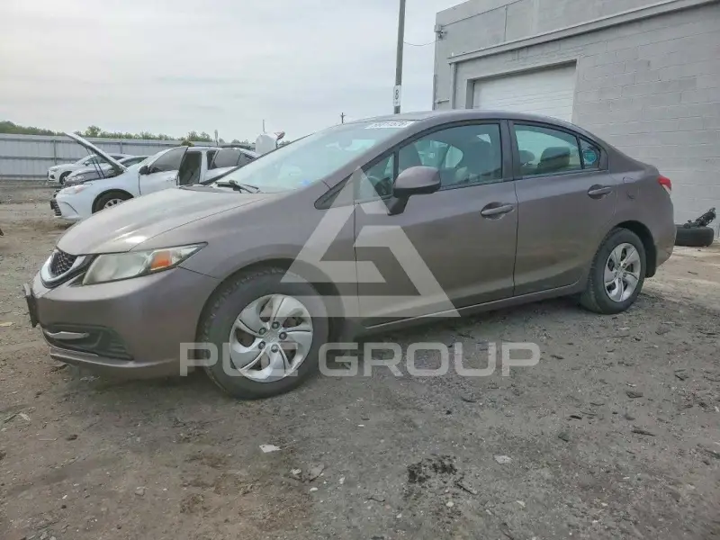 2013 Honda CIVIC photo