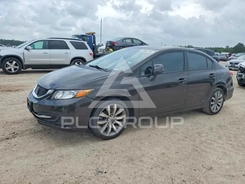 2013 Honda CIVIC photo