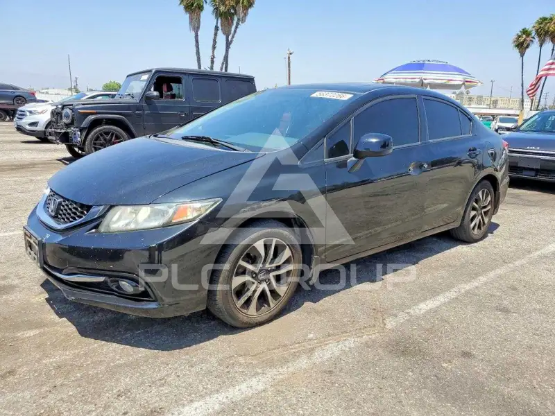 2013 Honda CIVIC photo