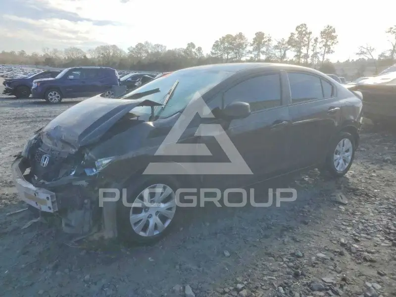2013 Honda CIVIC фото