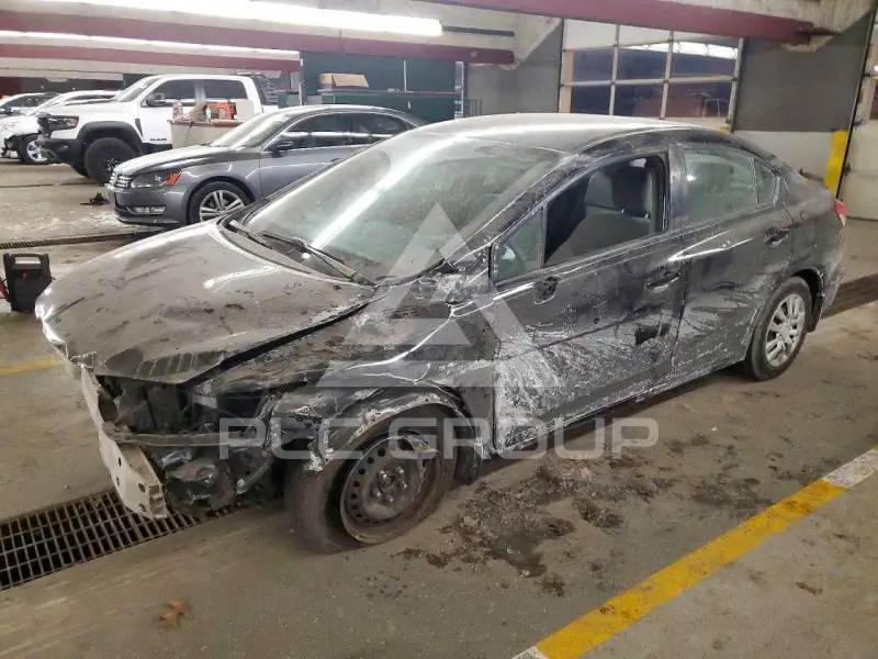 2013 Honda CIVIC photo