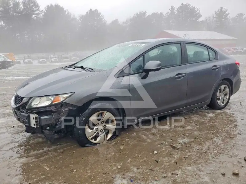 2013 Honda CIVIC photo
