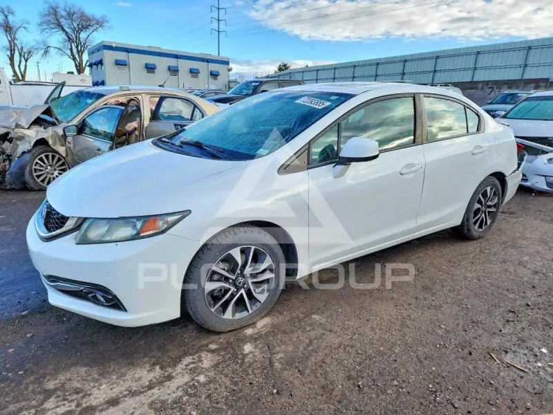 2013 Honda CIVIC фото