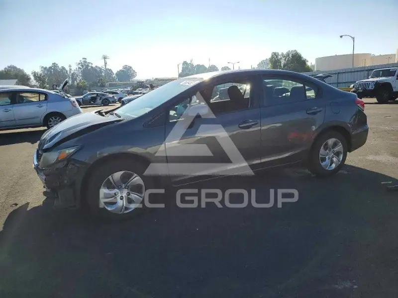 2013 Honda CIVIC photo