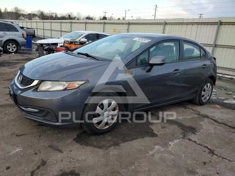 2013 Honda CIVIC photo