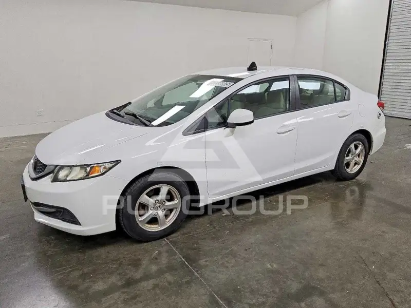 2013 Honda CIVIC photo