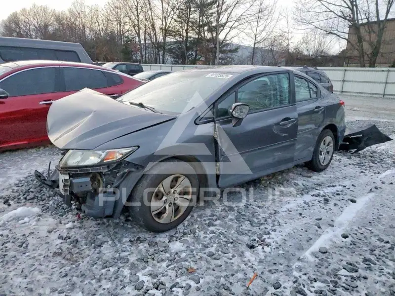 2013 Honda CIVIC фото