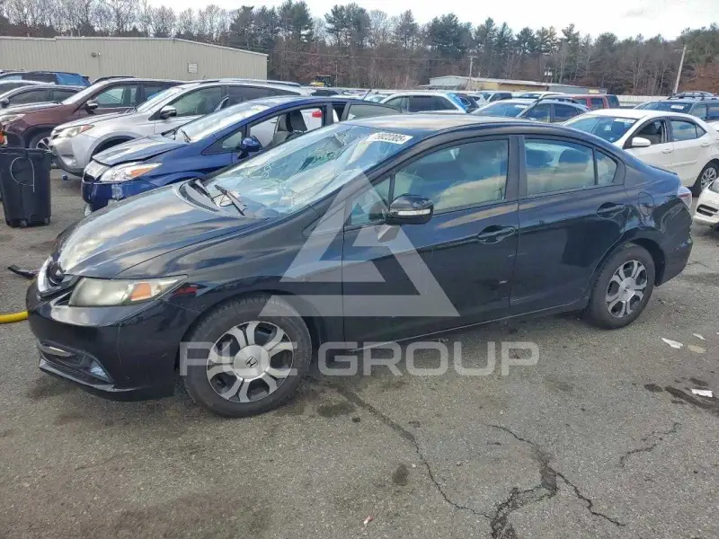 2013 Honda CIVIC фото