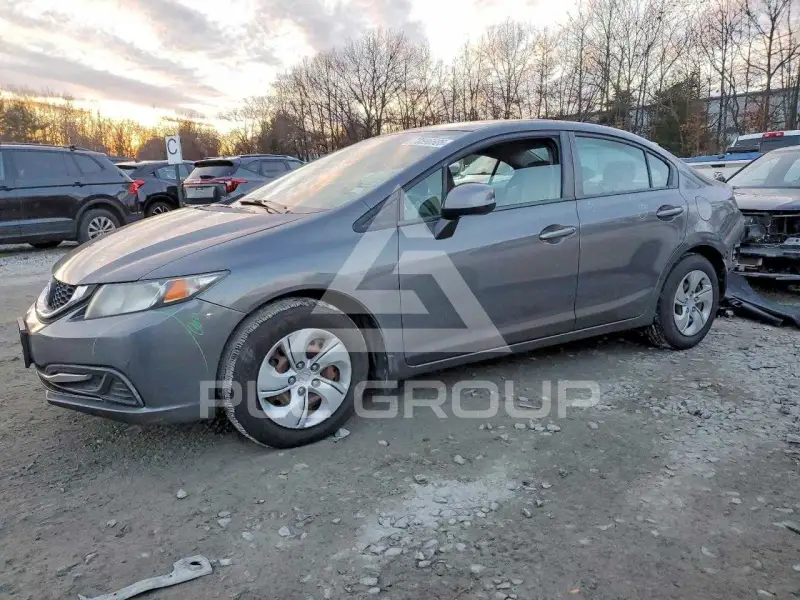 2013 Honda CIVIC photo