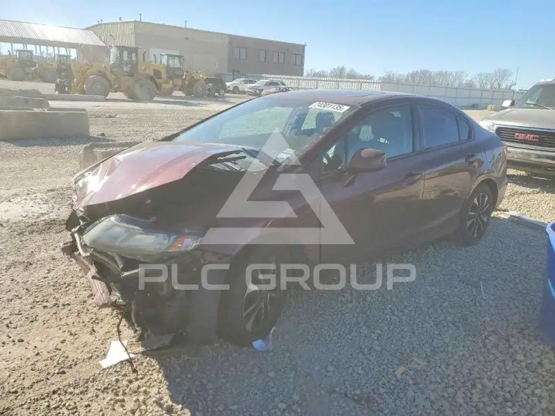2013 Honda CIVIC фото