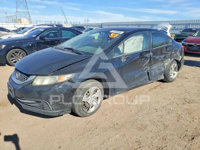 2013 Honda CIVIC photo