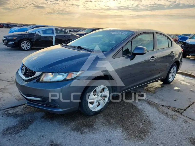 2013 Honda CIVIC photo