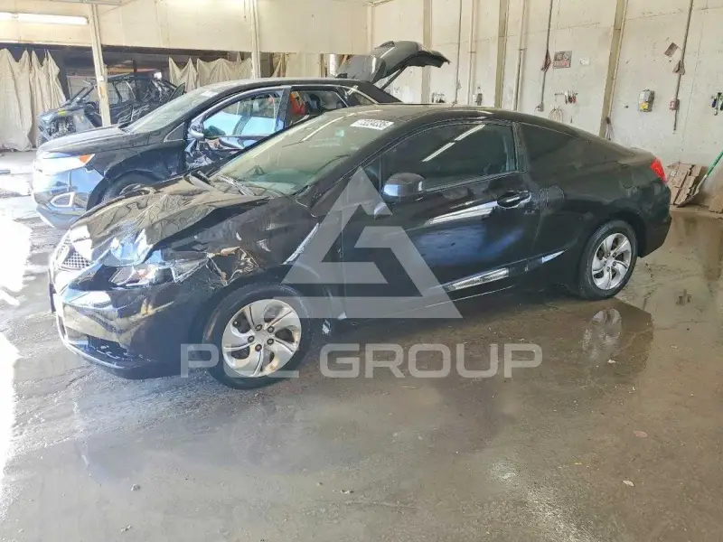 2013 Honda CIVIC фото
