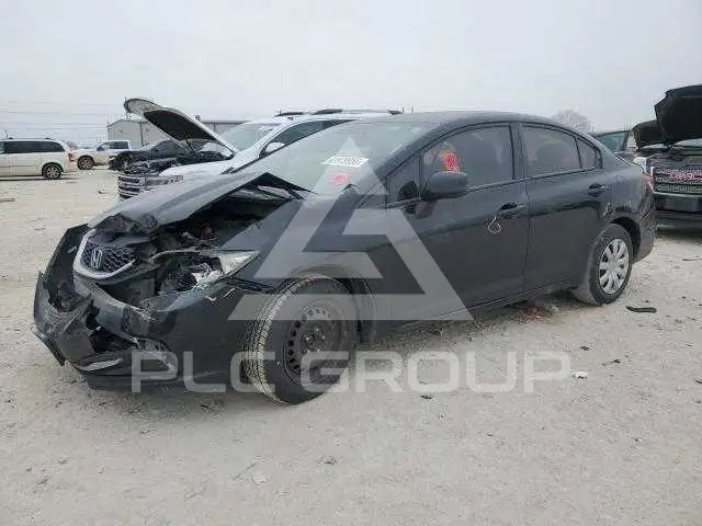 2013 Honda CIVIC фото