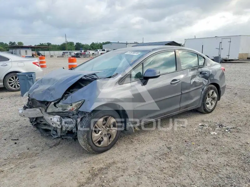 2013 Honda CIVIC фото