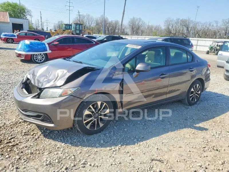 2013 Honda CIVIC photo